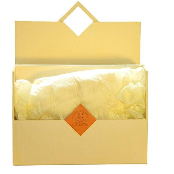 Natural Charm Baby’s Bedtime Natural Cotton 5pc Set - Picture 10 of 10